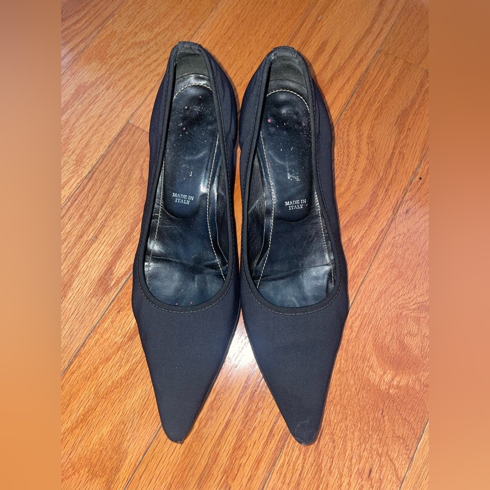Bally Black Women's Heels